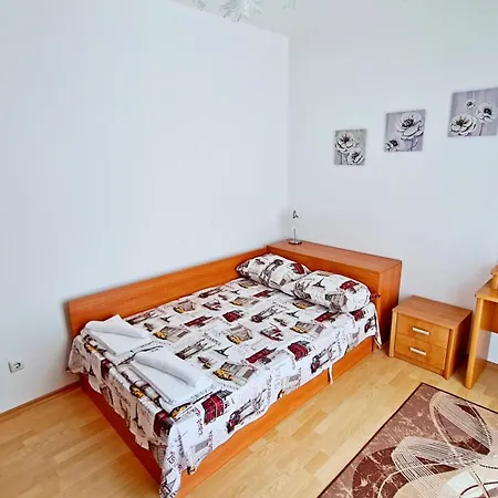Apartman Mdk Sea View *