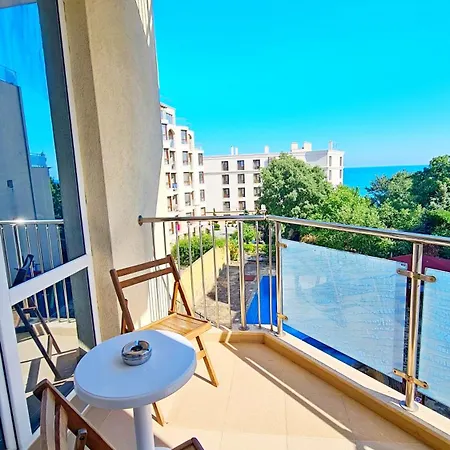 Mdk Sea View Apartman *