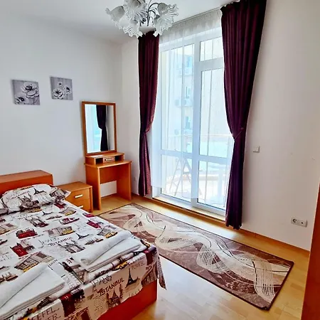Lägenhet Mdk Sea View Varna